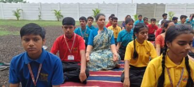 International Day OF YOGA 2024